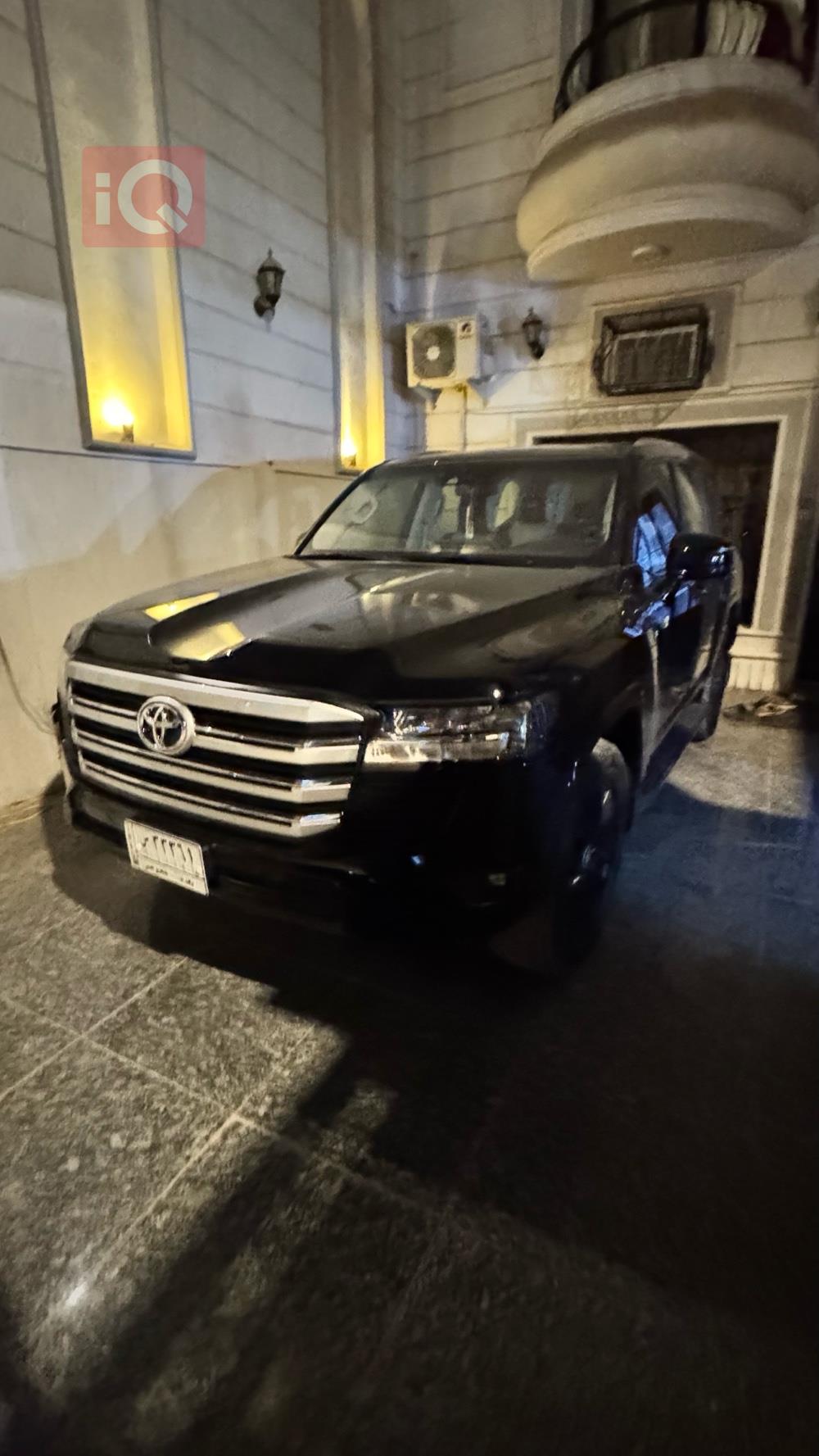 تويوتا لاندكروزر